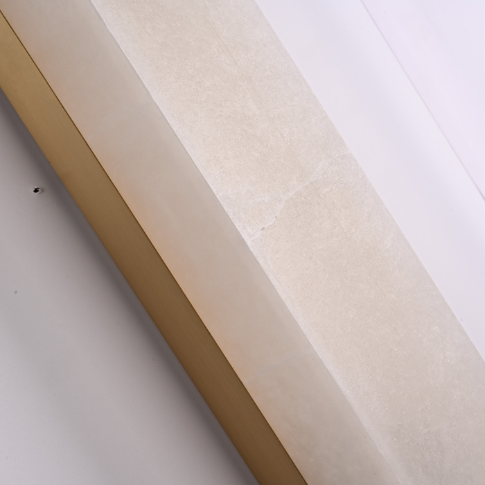 Бра Marble rectangle Wall Lamp ImperiumLoft