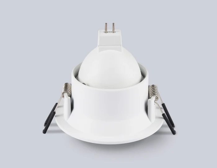 Встраиваемый точечный светильник GU5.3 TECHNO SPOT AMBRELLA LIGHT TN102805