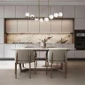Люстра на штанге Loft it Tely 10236/8