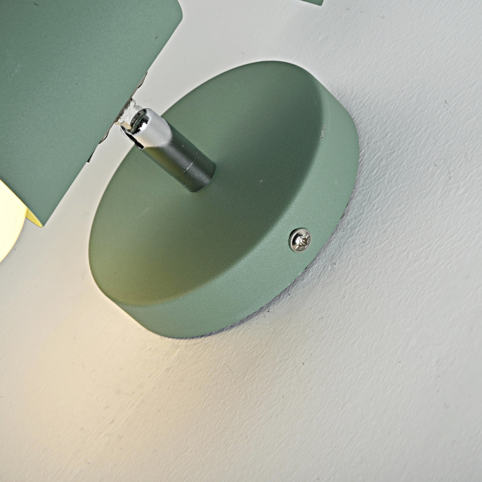 Бра с рожками DEER A Green ImperiumLoft