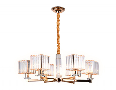 Подвесная люстра с хрусталем TRADITIONAL AMBRELLA LIGHT TR4526