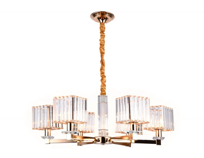 Подвесная люстра с хрусталем TRADITIONAL AMBRELLA LIGHT TR4526