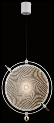 Подвесной светильник LAURA WE430.03.006 WERTMARK