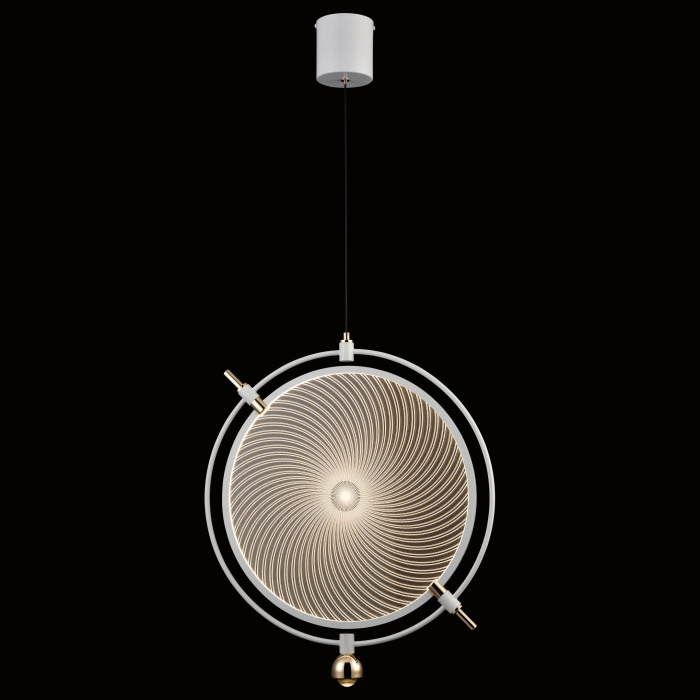 Подвесной светильник LAURA WE430.03.006 WERTMARK