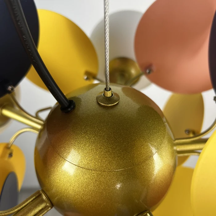 Люстра MATISSE 6 ImperiumLoft