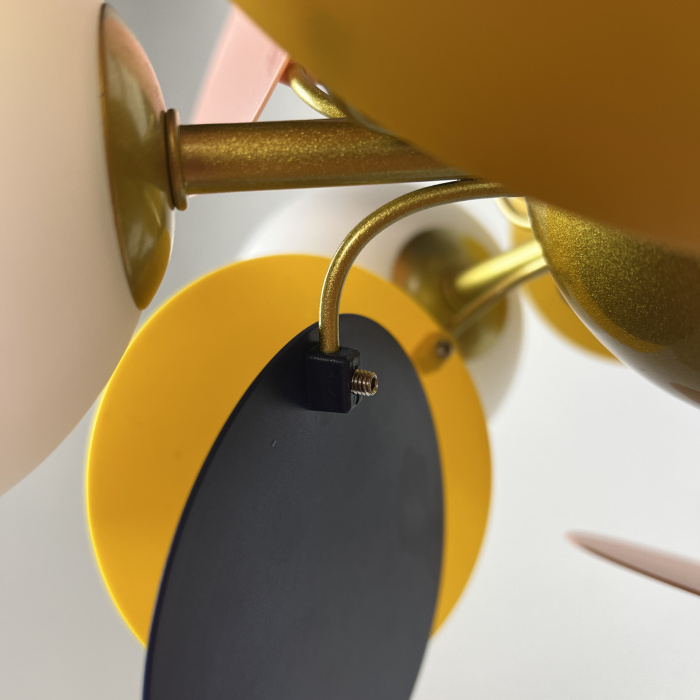 Люстра MATISSE 6 ImperiumLoft