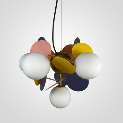 Люстра MATISSE 6 ImperiumLoft