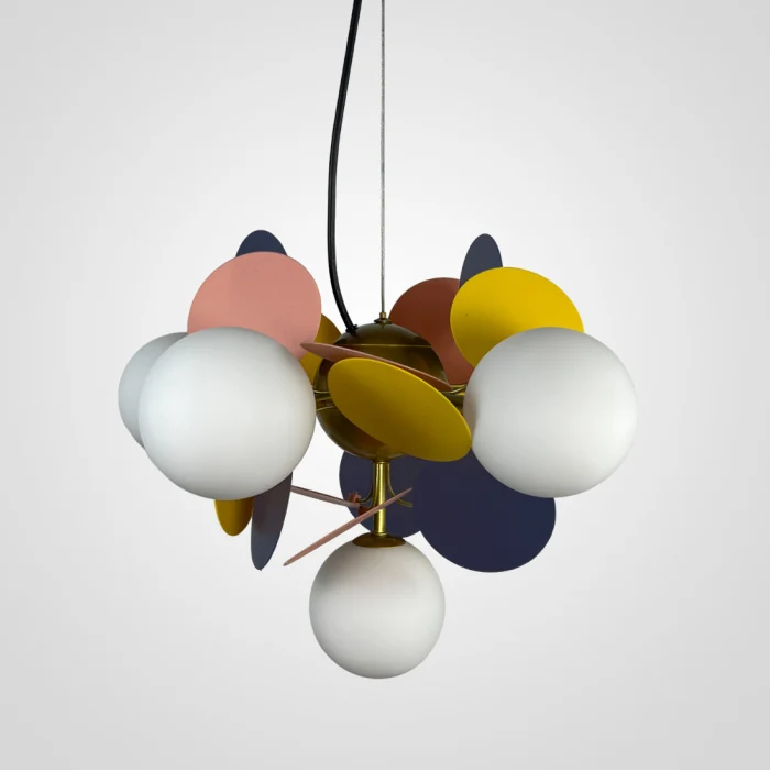 Люстра MATISSE 6 ImperiumLoft