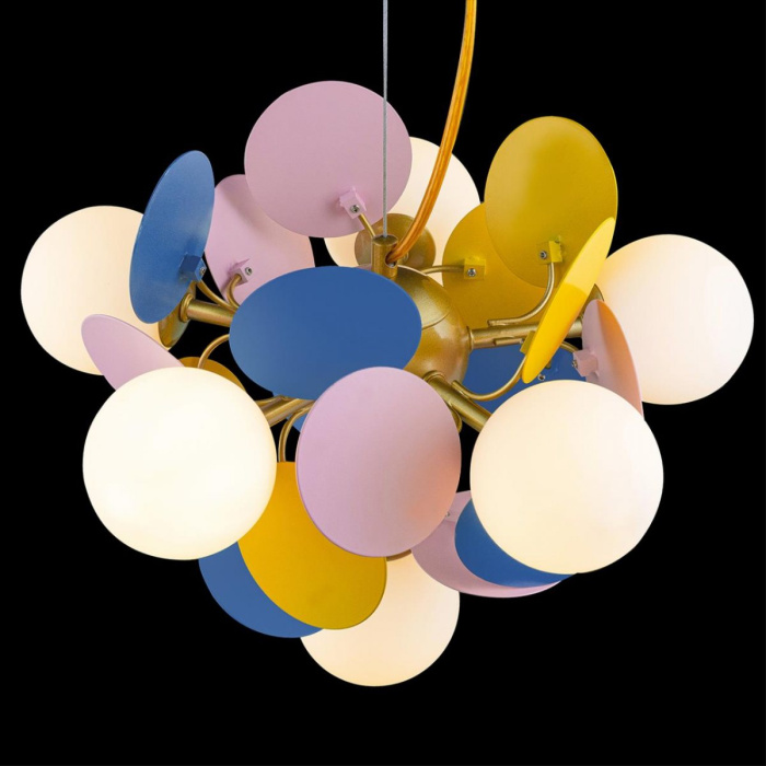 Люстра MATISSE 6 ImperiumLoft