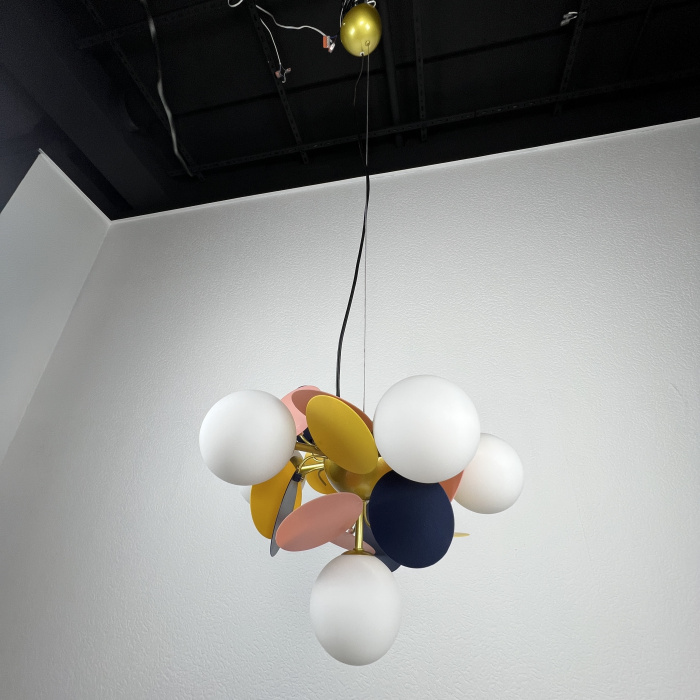 Люстра MATISSE 6 ImperiumLoft