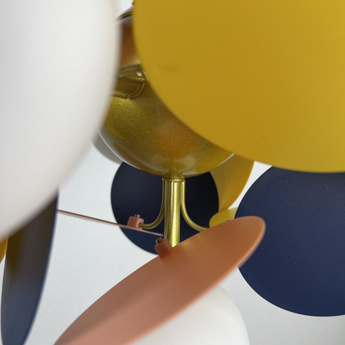 Люстра MATISSE 6 ImperiumLoft