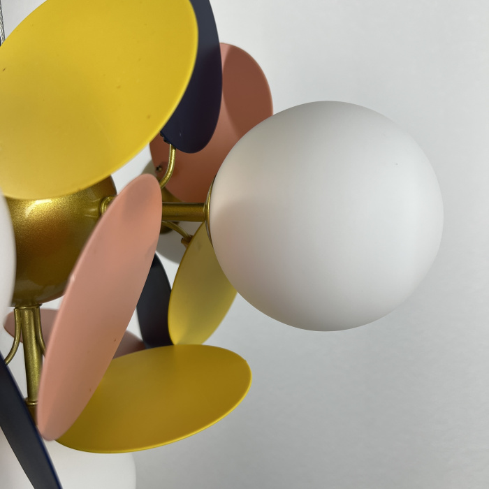 Люстра MATISSE 6 ImperiumLoft