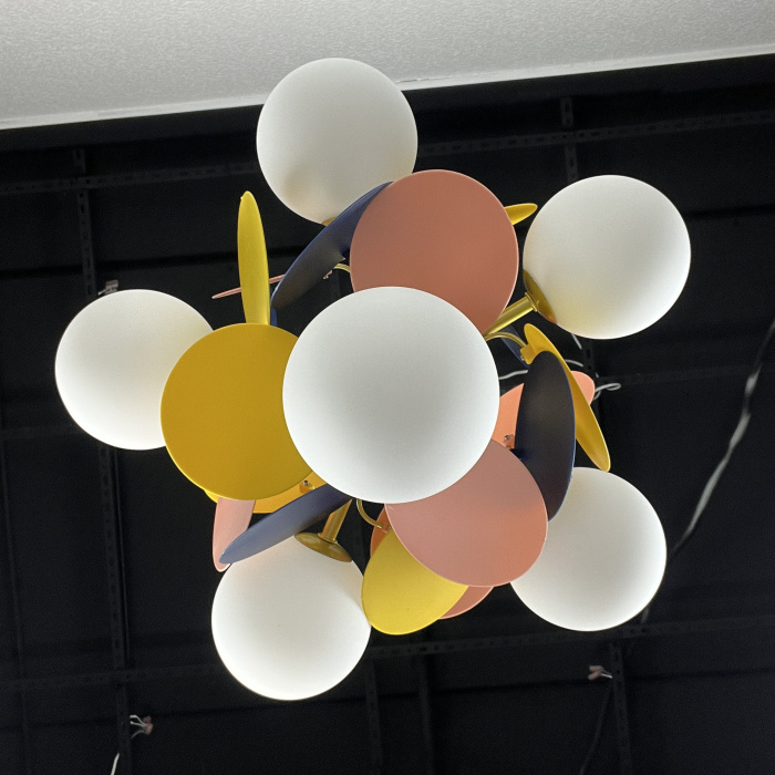 Люстра MATISSE 6 ImperiumLoft