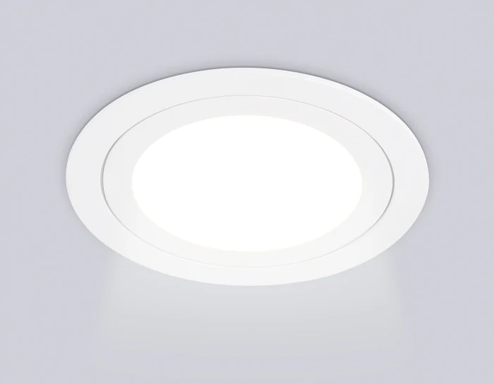 Светильник встраиваемый IP44 с высокой степенью пылевлагозащиты TECHNO SPOT AMBRELLA LIGHT TN6601
