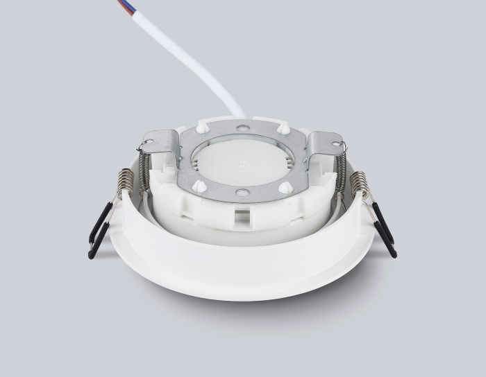 Светильник встраиваемый IP44 с высокой степенью пылевлагозащиты TECHNO SPOT AMBRELLA LIGHT TN6601