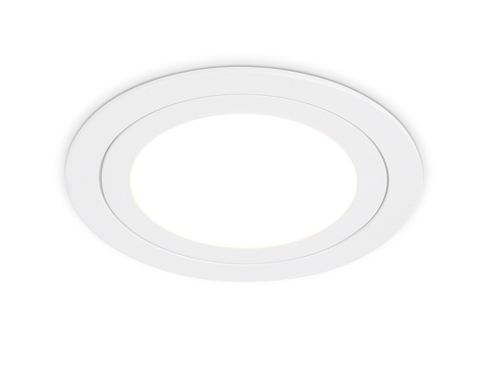 Светильник встраиваемый IP44 с высокой степенью пылевлагозащиты TECHNO SPOT AMBRELLA LIGHT TN6601