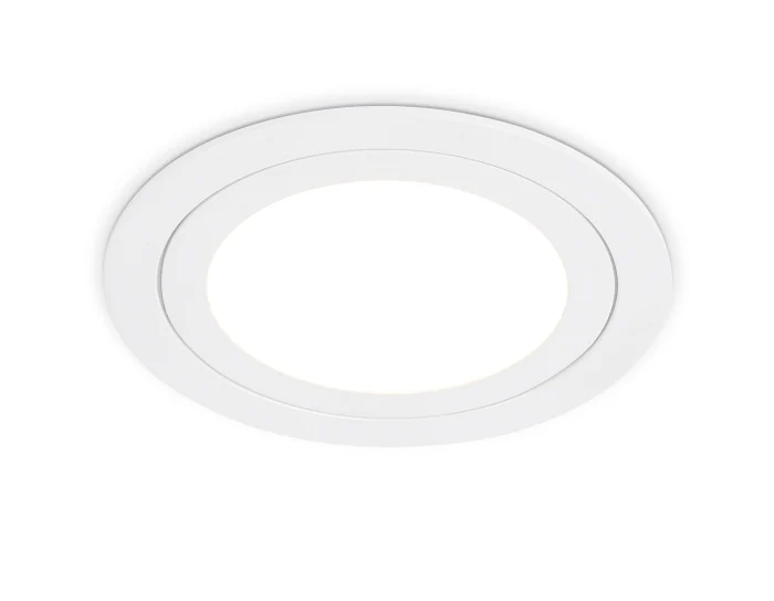 Светильник встраиваемый IP44 с высокой степенью пылевлагозащиты TECHNO SPOT AMBRELLA LIGHT TN6601