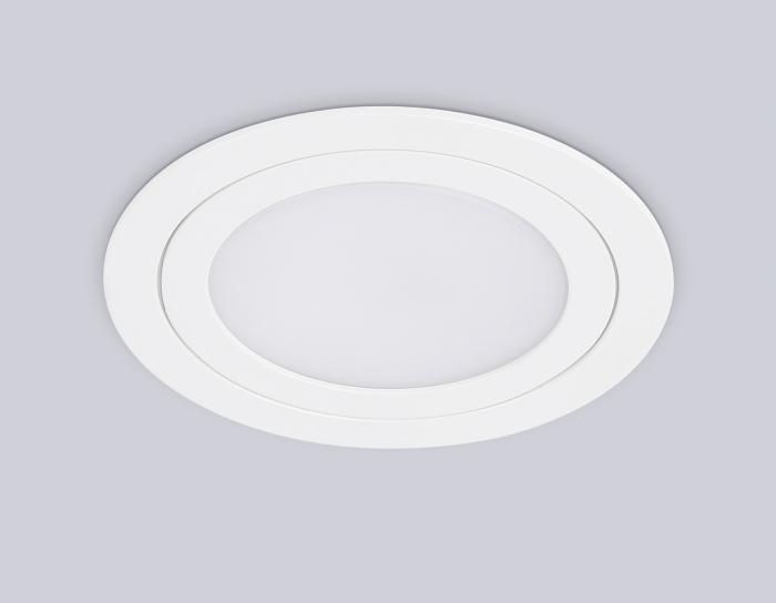 Светильник встраиваемый IP44 с высокой степенью пылевлагозащиты TECHNO SPOT AMBRELLA LIGHT TN6601