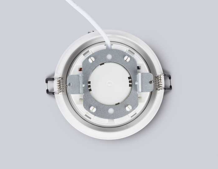 Светильник встраиваемый IP44 с высокой степенью пылевлагозащиты TECHNO SPOT AMBRELLA LIGHT TN6601