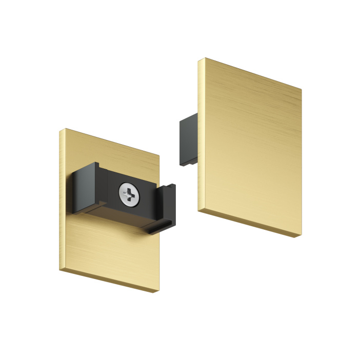 Торцевая заглушка для трека SHINE BASE TR5735H-SB