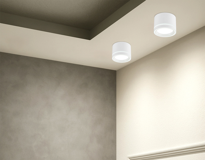 Накладной точечный светильник TECHNO SPOT AMBRELLA LIGHT TU5530