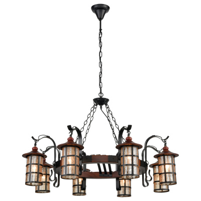 Подвесной светильник VELANTE 560-703-08