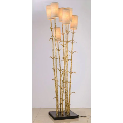 Торшер L&#039;Arte Luce Luxury Mysterious Bamboo L04444