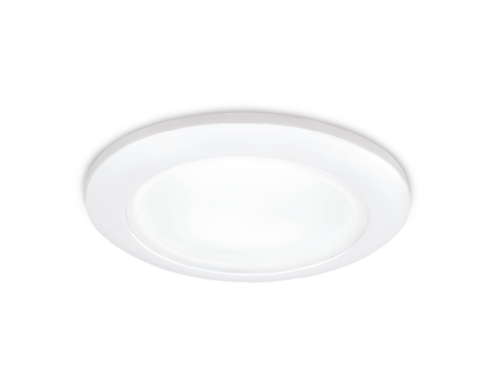Встраиваемый влагозащищенный точечный светильник MR16 Ambrella light TN108