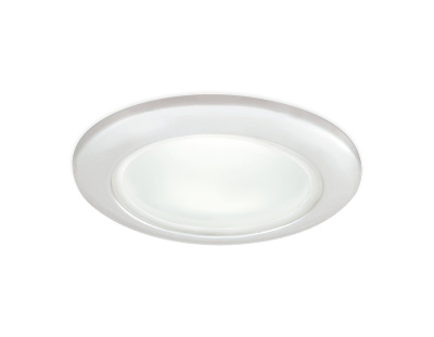 Встраиваемый влагозащищенный точечный светильник MR16 Ambrella light TN108