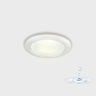 Встраиваемый влагозащищенный точечный светильник MR16 Ambrella light TN108