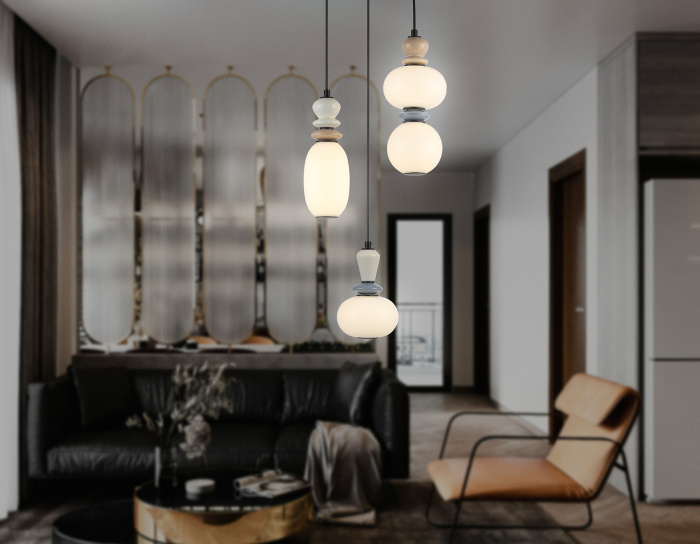 Подвесной светодиодный светильник HIGH LIGHT AMBRELLA LIGHT LH53143