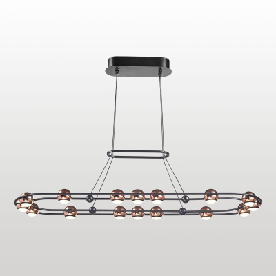 Линейно-подвесной светильник Lussole TAYLOR LSP-7379