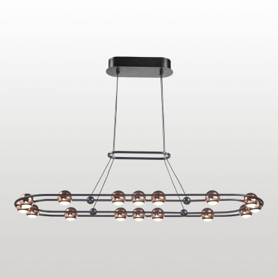 Линейно-подвесной светильник Lussole Taylor LSP-7379