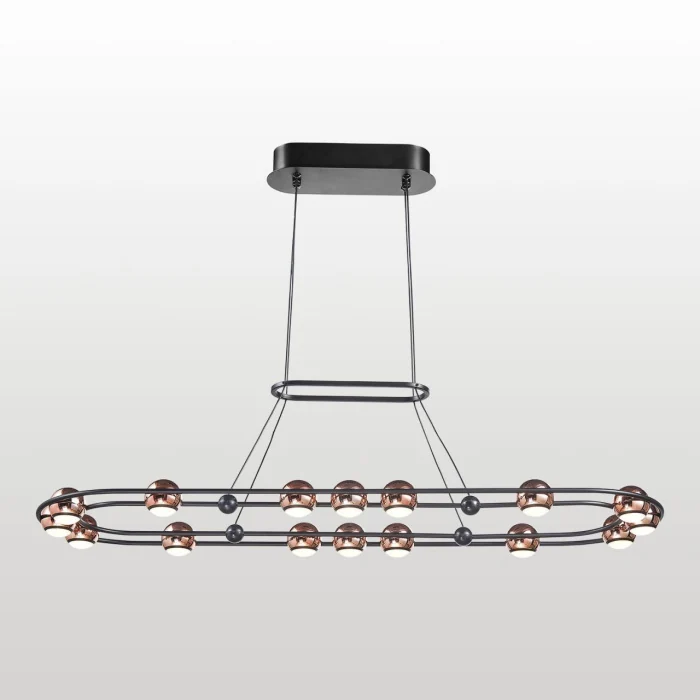 Линейно-подвесной светильник Lussole Taylor LSP-7379