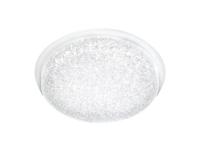 Встраиваемый точечный светильник Ambrella light F455 W/W