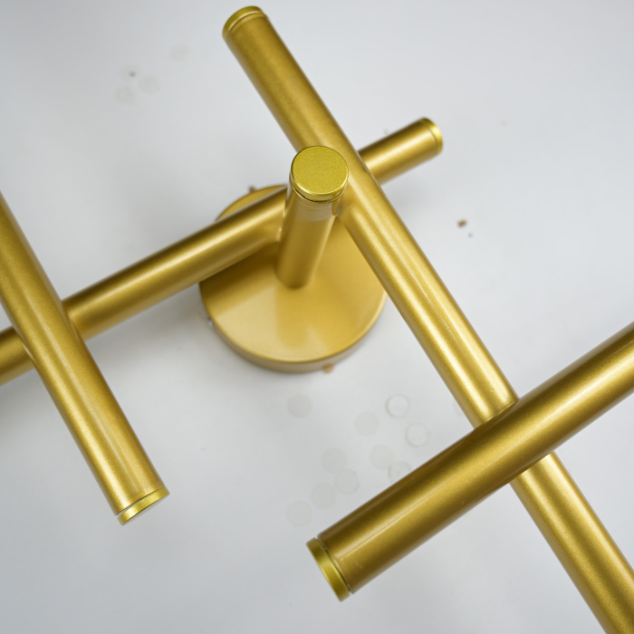 Настенное бра TRAVERSE WALL Gold H56 ImperiumLoft