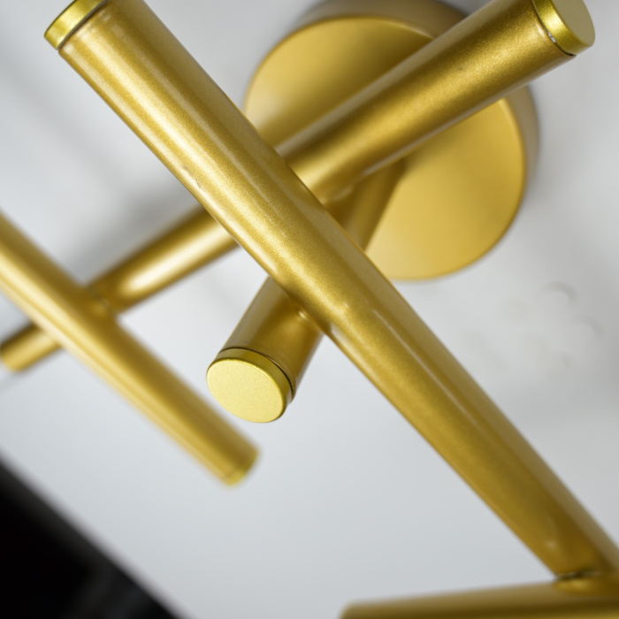 Настенное бра TRAVERSE WALL Gold H56 ImperiumLoft