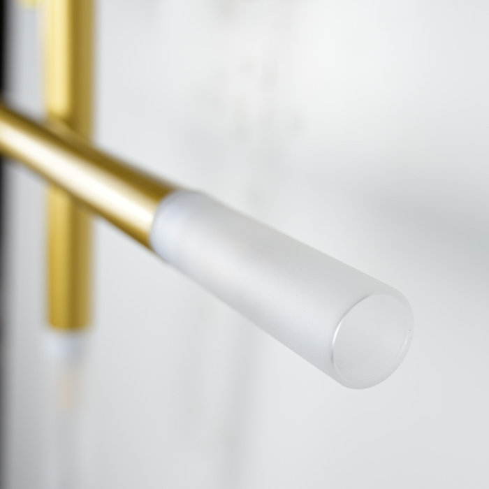 Настенное бра TRAVERSE WALL Gold H56 ImperiumLoft