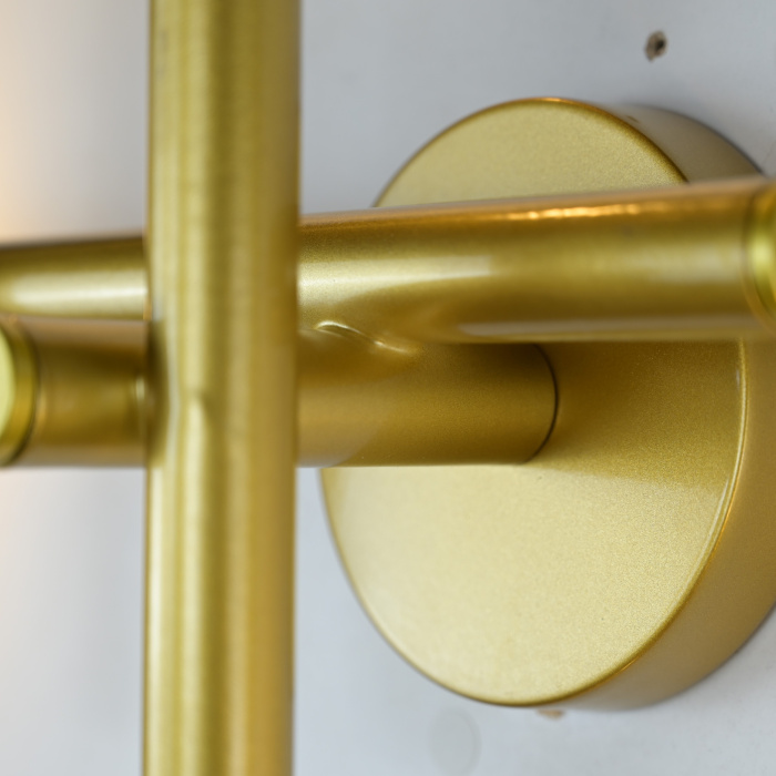 Настенное бра TRAVERSE WALL Gold H56 ImperiumLoft