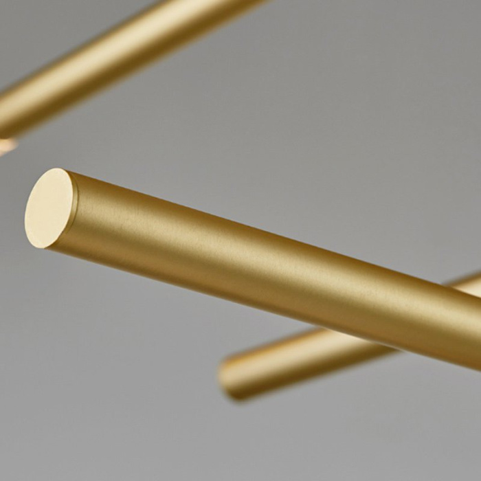 Настенное бра TRAVERSE WALL Gold H56 ImperiumLoft