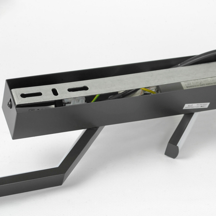 Настенный светодиодный светильник Lussole Alachua LSP-7147