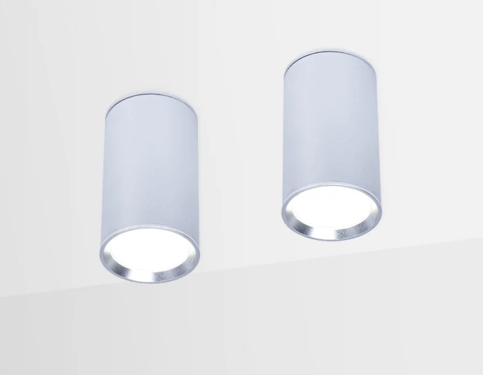 Накладной точечный светильник GU5.3 Ambrella light TN219