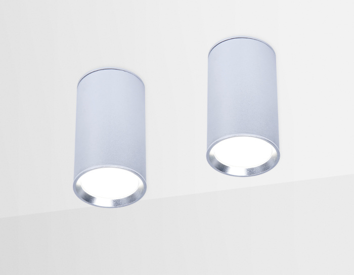 Накладной точечный светильник GU5.3 Ambrella light TN219