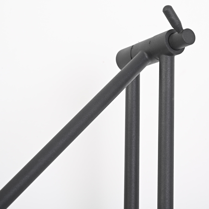 Настенный светильник FREDLY B Black ImperiumLoft