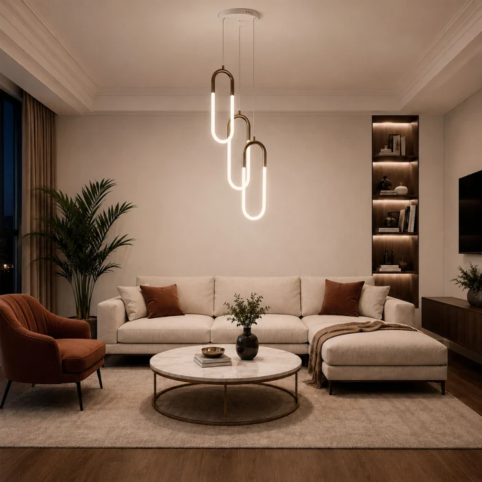 Светильник подвесной SL1579.303.03 ST LUCE