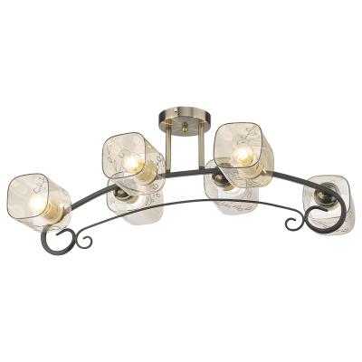 Потолочный светильник 212-507-06 VELANTE