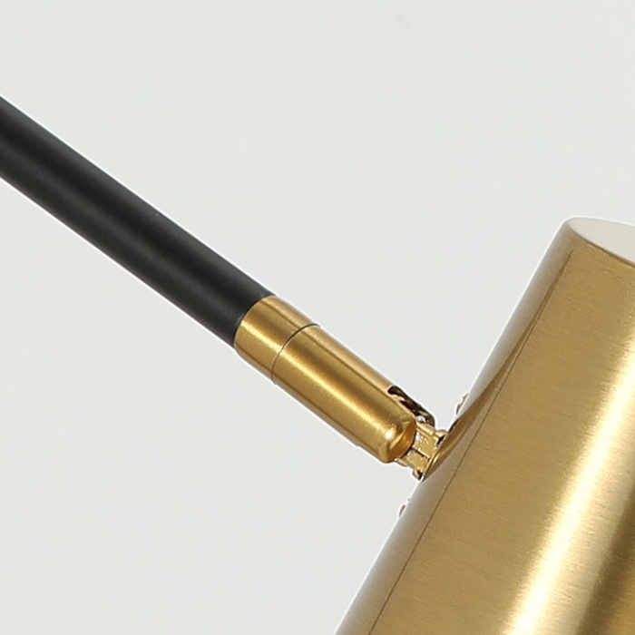 Настенный светильник VERINA Brass ImperiumLoft