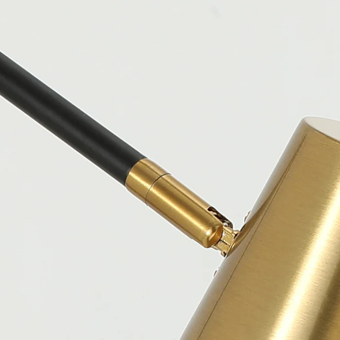 Настенный светильник VERINA Brass ImperiumLoft