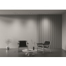 Встраиваемый светильник Maytoni Hoop DL086-02-GX53-SQ-B