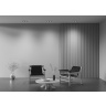 Встраиваемый светильник Maytoni Hoop DL086-02-GX53-SQ-B